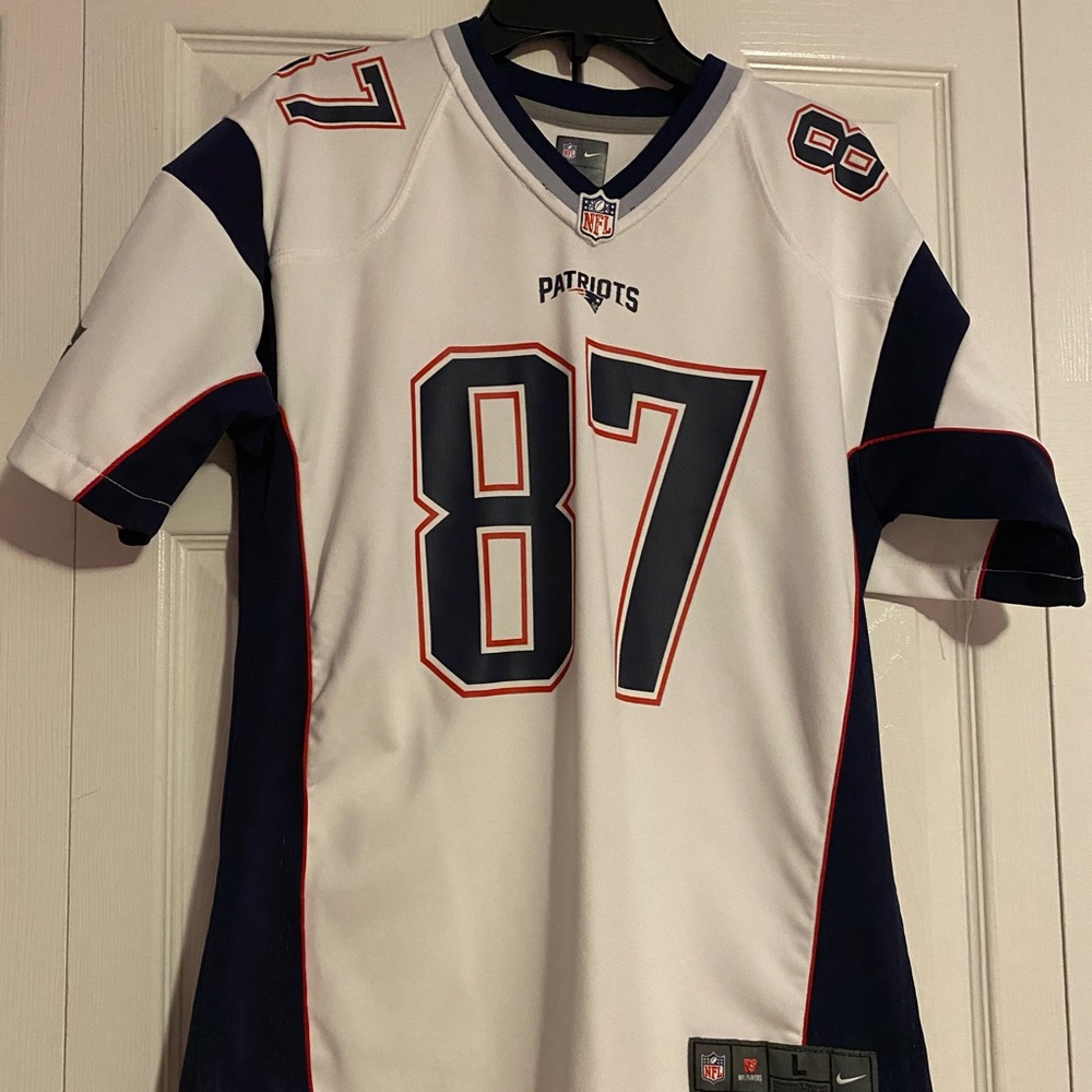 Boys Patriots Jersey